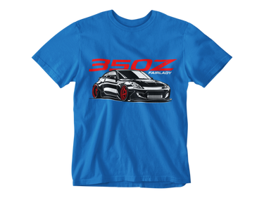 Camiseta 350Z